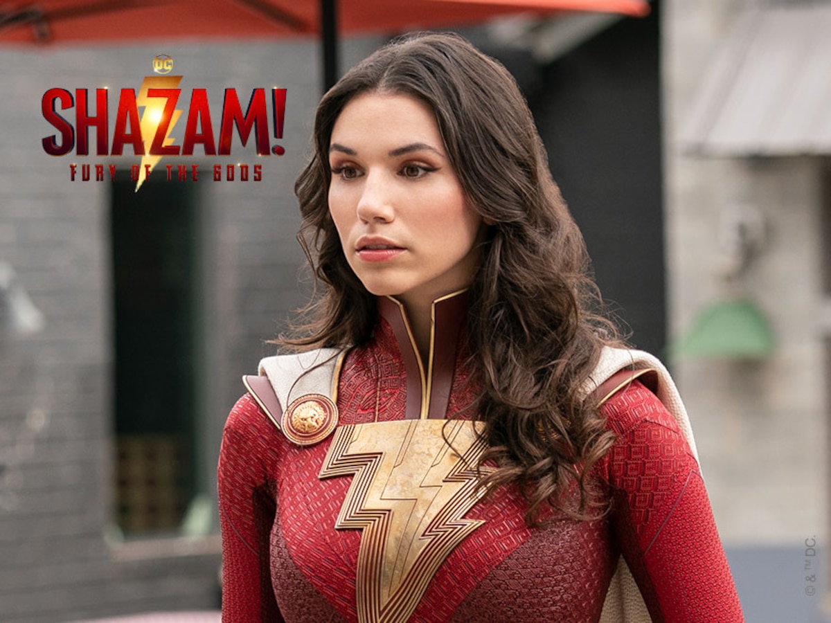 Meet Mary Bromfield, Shazam’s Even Cooler Sister