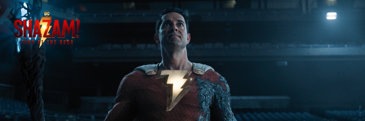 Shazam 2's post-credits scenes tease a possible DC Films future - Polygon