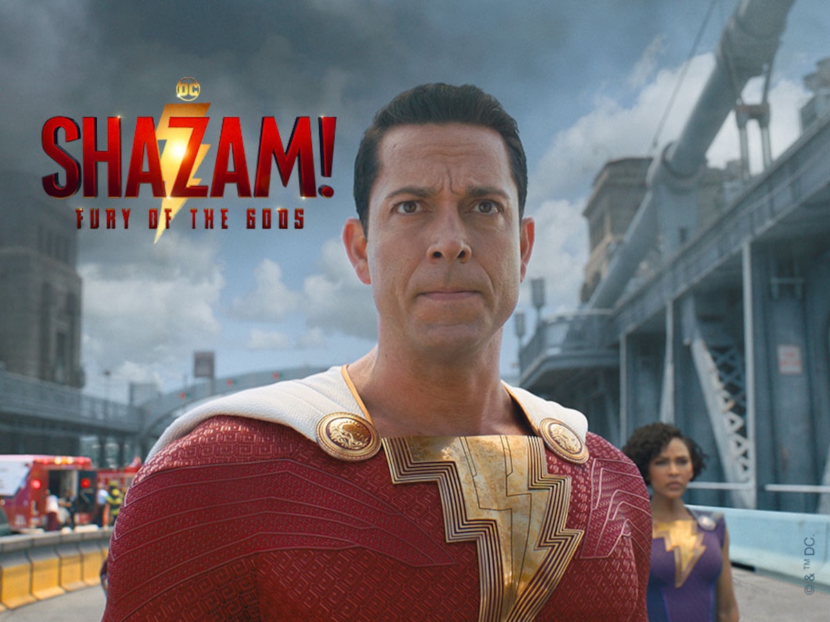 How Shazam! Fury of the Gods Pulled Off That Wonder-ful Cameo