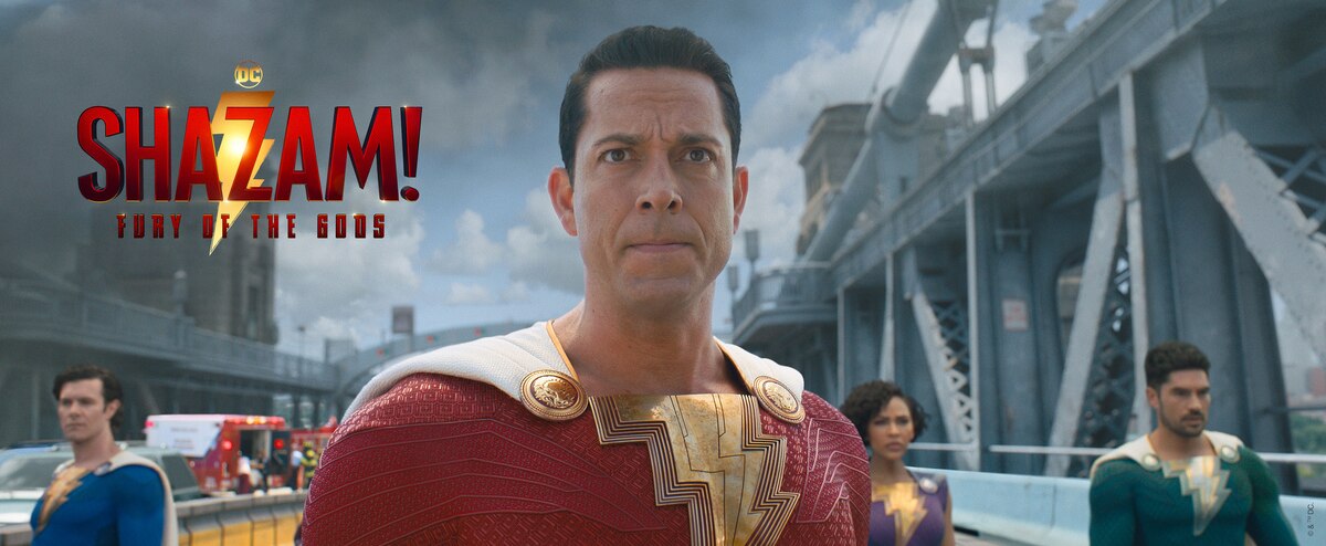 How Shazam! Fury of the Gods Pulled Off That Wonder-ful Cameo