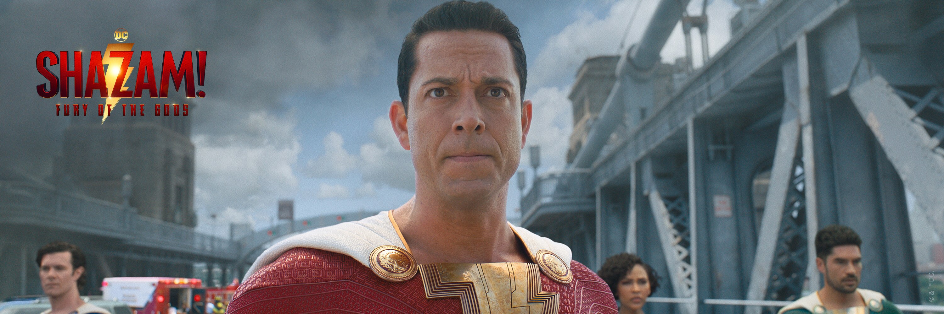 Shazam! Fury of the Gods: Latest Trailer, Plot Details, And Everything We  Know - GameSpot