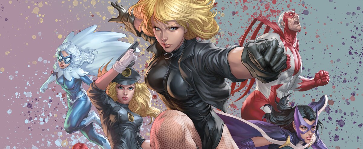 Bonding and Bombast: Revisiting Gail Simone’s Birds of Prey