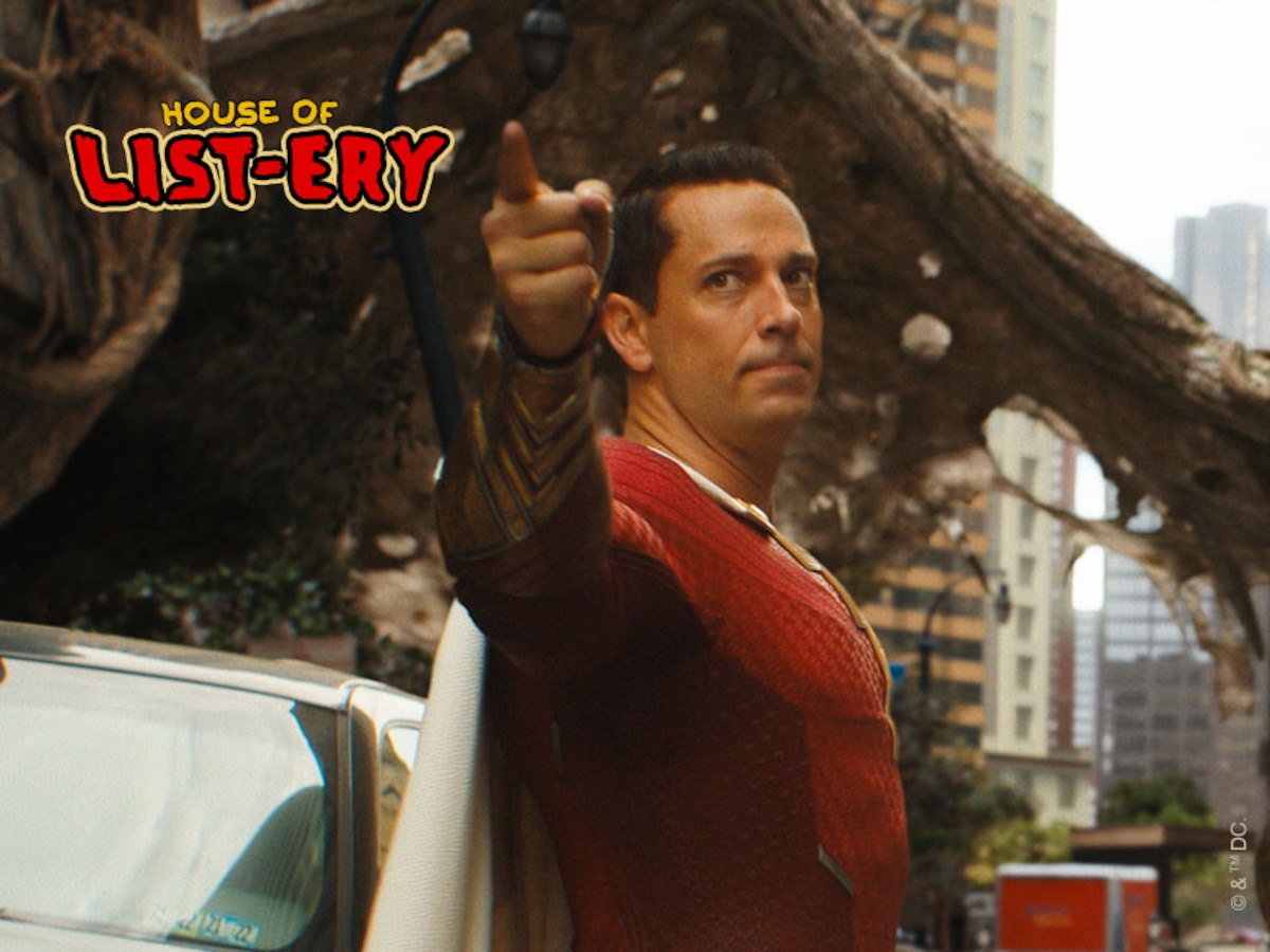 Seven Reasons Why Shazam is Your Mom’s Favorite Superhero