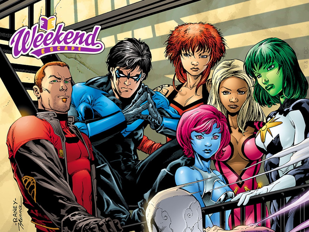 Freddy Freeman Joins the Outsiders in This Little-Known Blockbuster