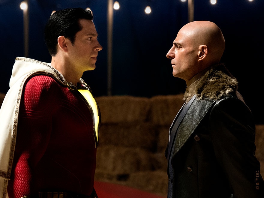 Returning to Shazam So, What Happened to Mister Mind? DC