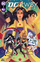 DC/RWBY #1