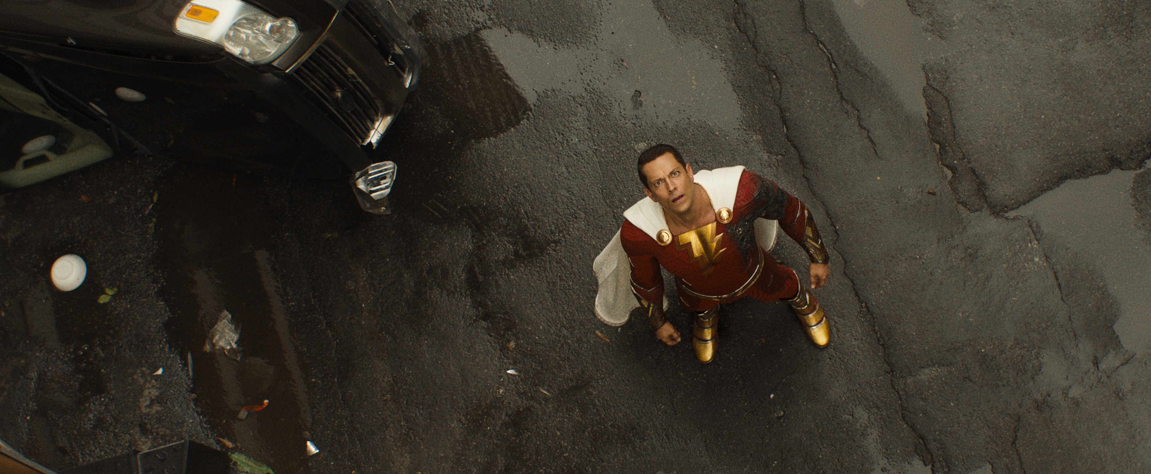 dcstuffz — Shazam! Fury of the Gods (2023)