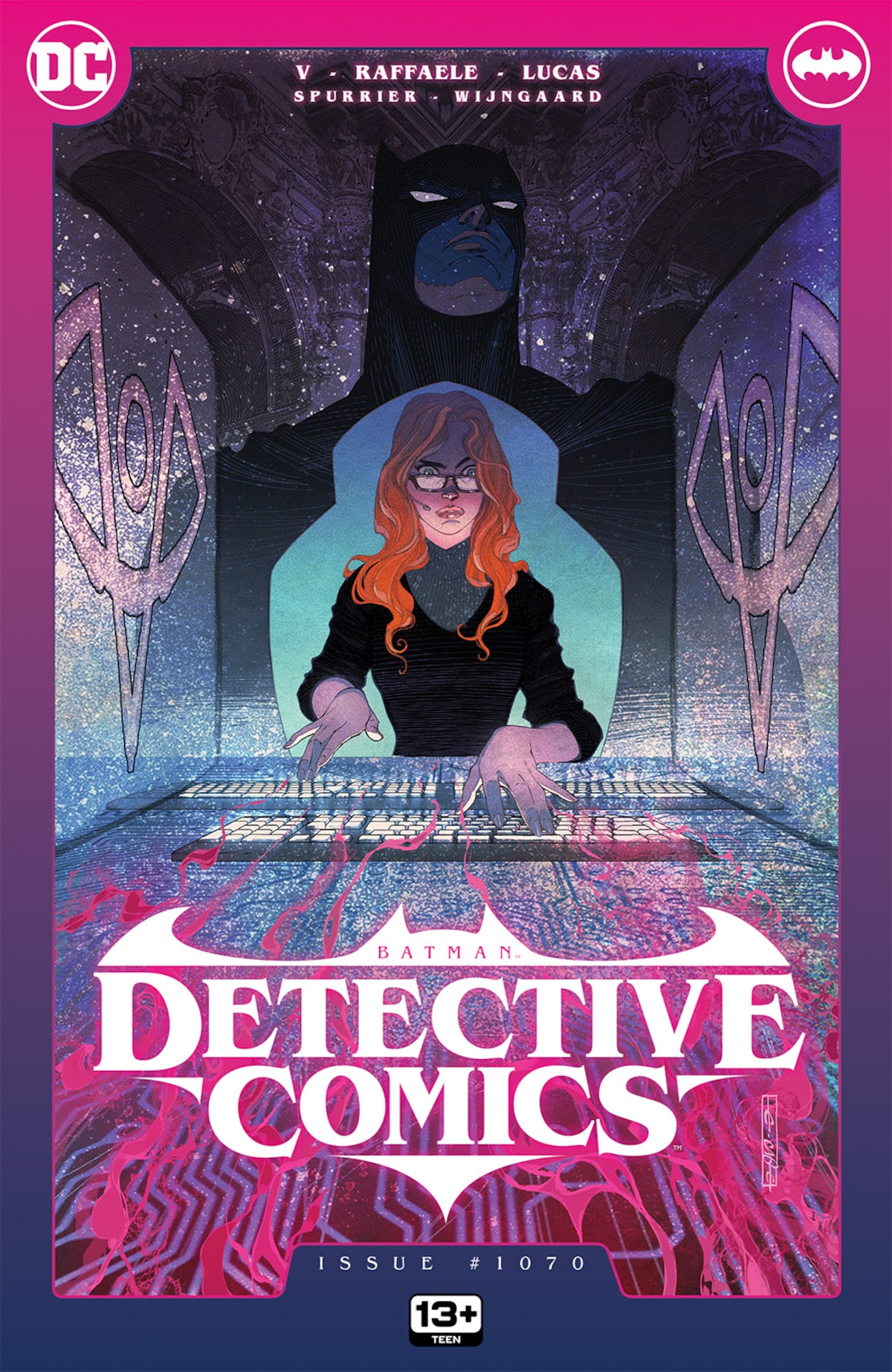 DETECTIVE COMICS (2016-) #1070