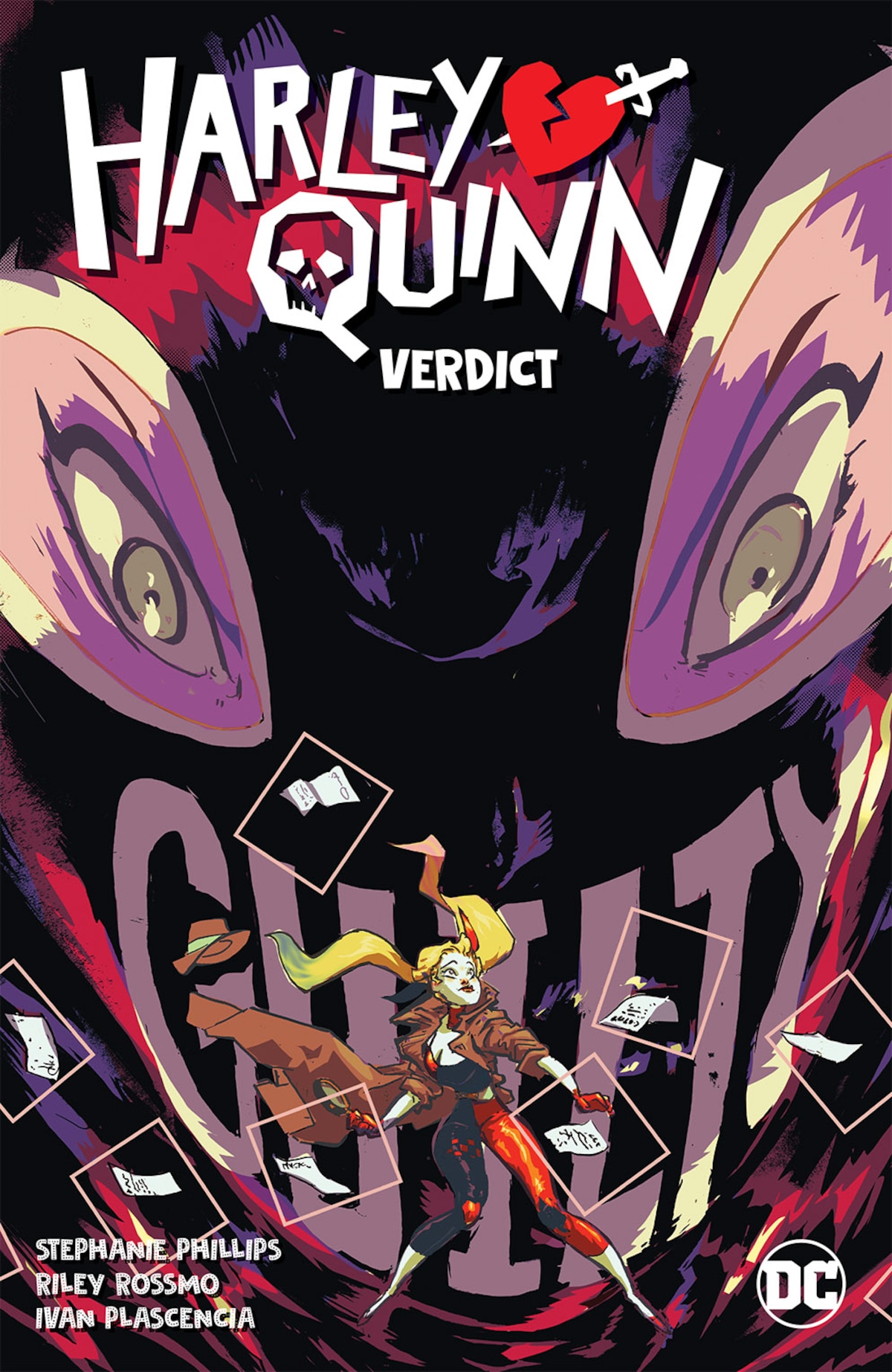 HARLEY QUINN VOL. 3: VERDICT