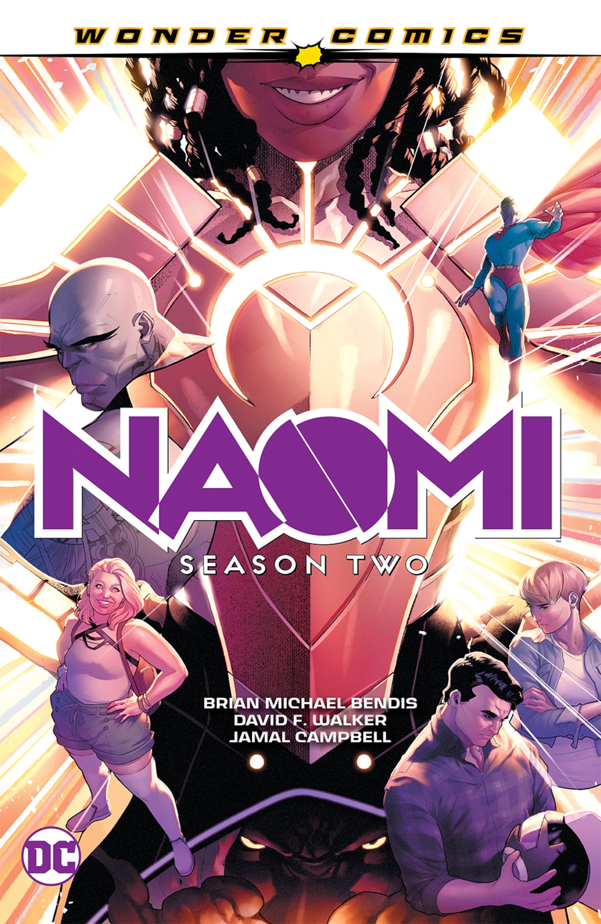 NAOMI: SEASON TWO