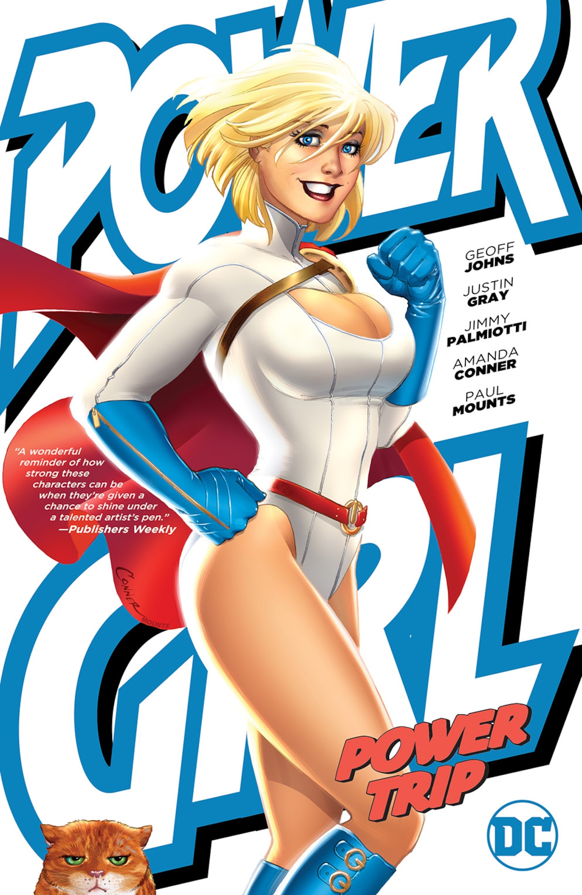POWER GIRL: POWER TRIP (2023 EDITION)