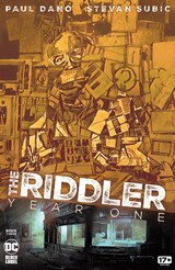 THE RIDDLER: YEAR ONE #3