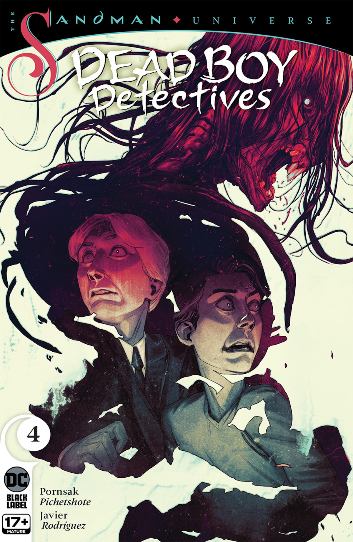 DEAD BOY DETECTIVES (2022-) #4
