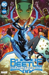 BLUE BEETLE: GRADUATION DAY