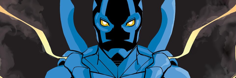 Weekend Escape: Meet DC's Next Movie Star in 2006's Blue Beetle | DC