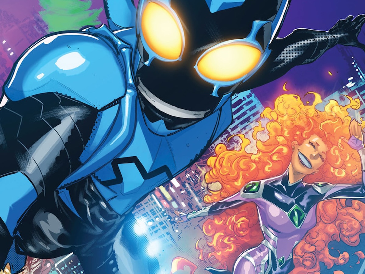 Commencement Addressed: Josh Trujillo on Blue Beetle: Graduation Day