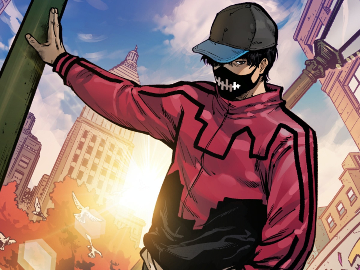 Dawn of DC Gives Rise to Three New Asian-Themed Super Hero Series this May!