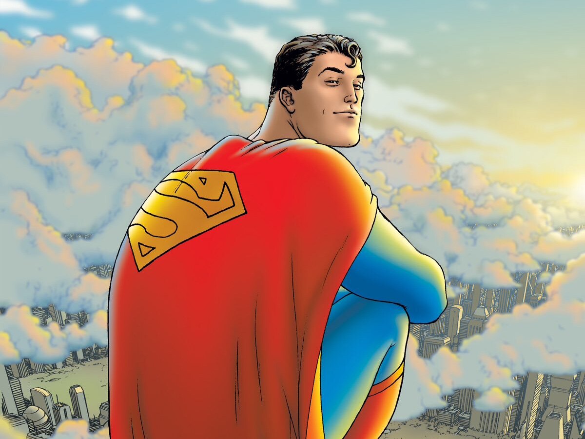 JAMES GUNN TO HELM WARNER BROS. PICTURES’ HUGELY ANTICIPATED  BIG SCREEN EPIC SUPERMAN: LEGACY