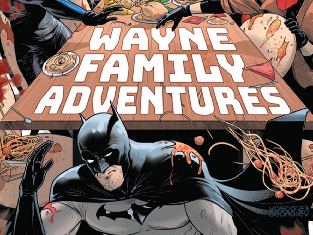 DC Announces Batman: Wayne Family Adventures Vol. 1, Vixen NYC Vol. 1, and Zatanna & the Ripper Vol. 1 to Be Available in Print Fall 2023