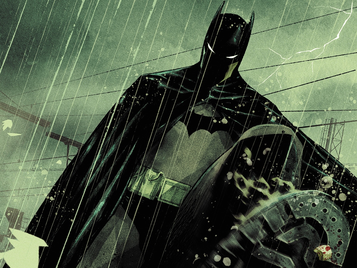 DC Celebrates Dawn of DC at WonderCon