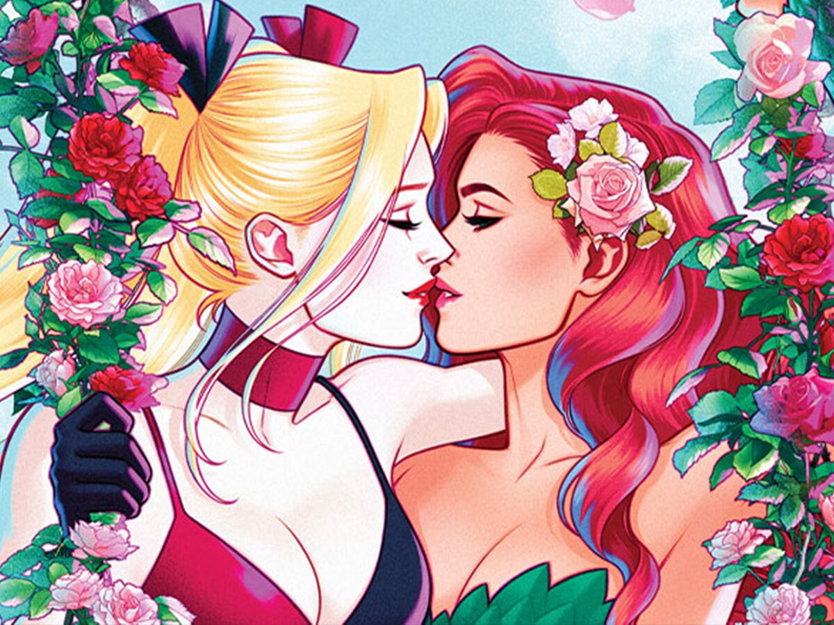 DC’S ANNUAL PRIDE COMIC BOOK ANTHOLOGY HIGHLIGHTS THE PUBLISHER’S ONGOING LEGACY OF LGBTQIA+ CHARACTERS