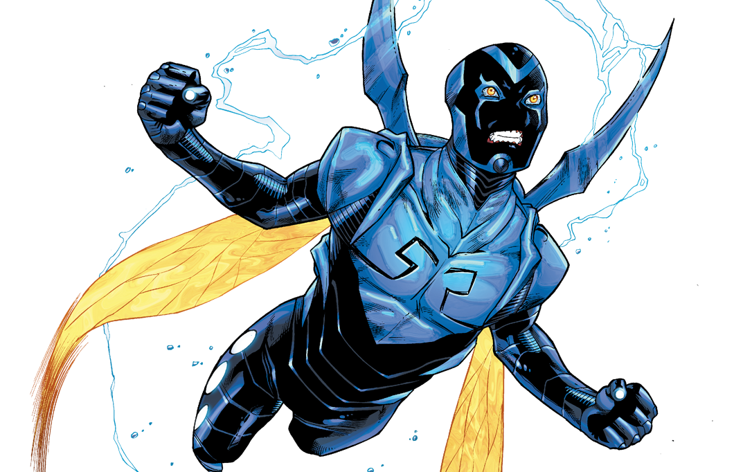  Official Blue Beetle Hub