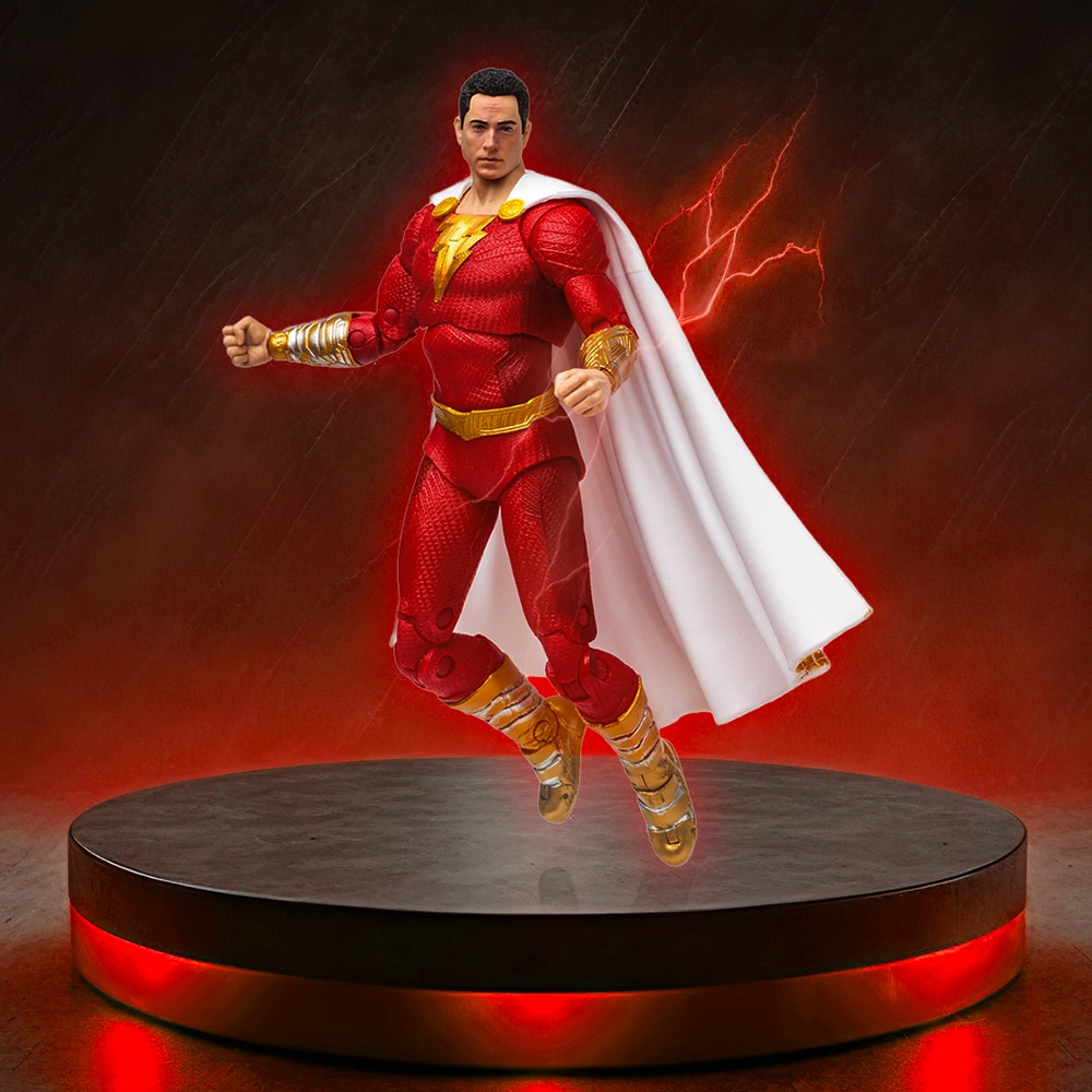 Wonder Woman™ from Shazam! Fury of the Gods 7 action figure is