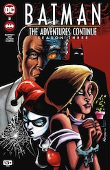 BATMAN: THE ADVENTURES CONTINUE SEASON THREE #2