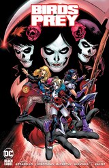 BIRDS OF PREY (2020-) #1