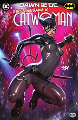 CATWOMAN #52