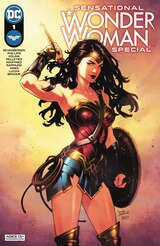 SENSATIONAL WONDER WOMAN SPECIAL #1