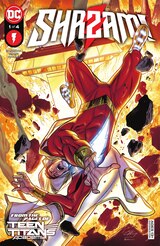 SHAZAM! #1