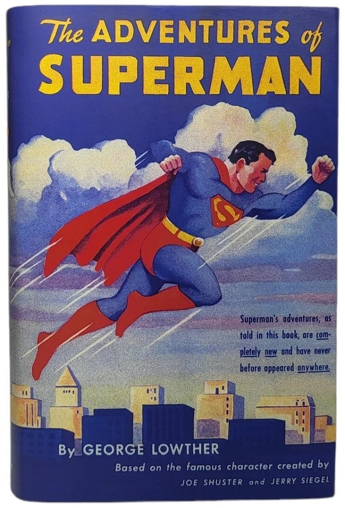 can superman travel back in time