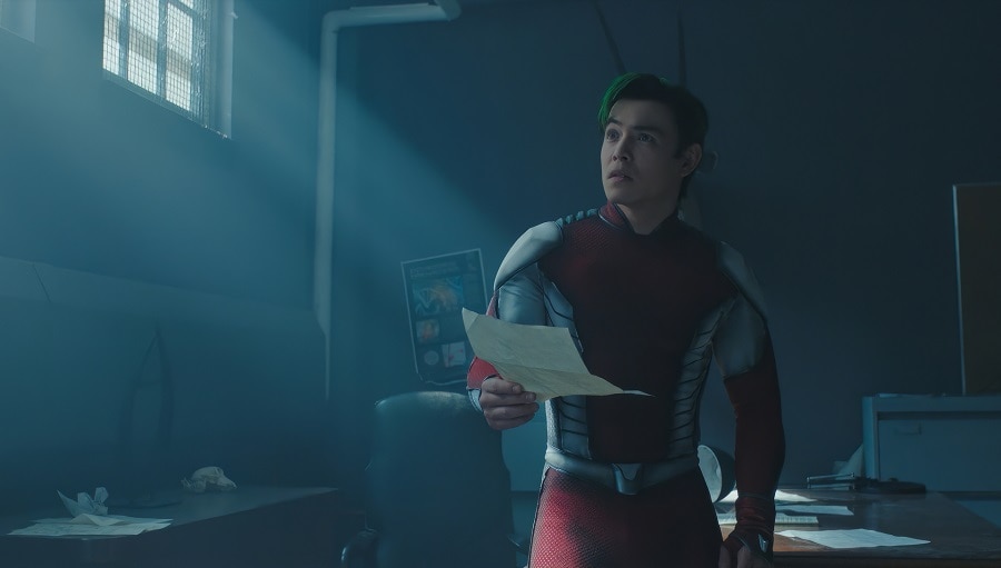 Easter Eggs You Missed In Titans Season 2