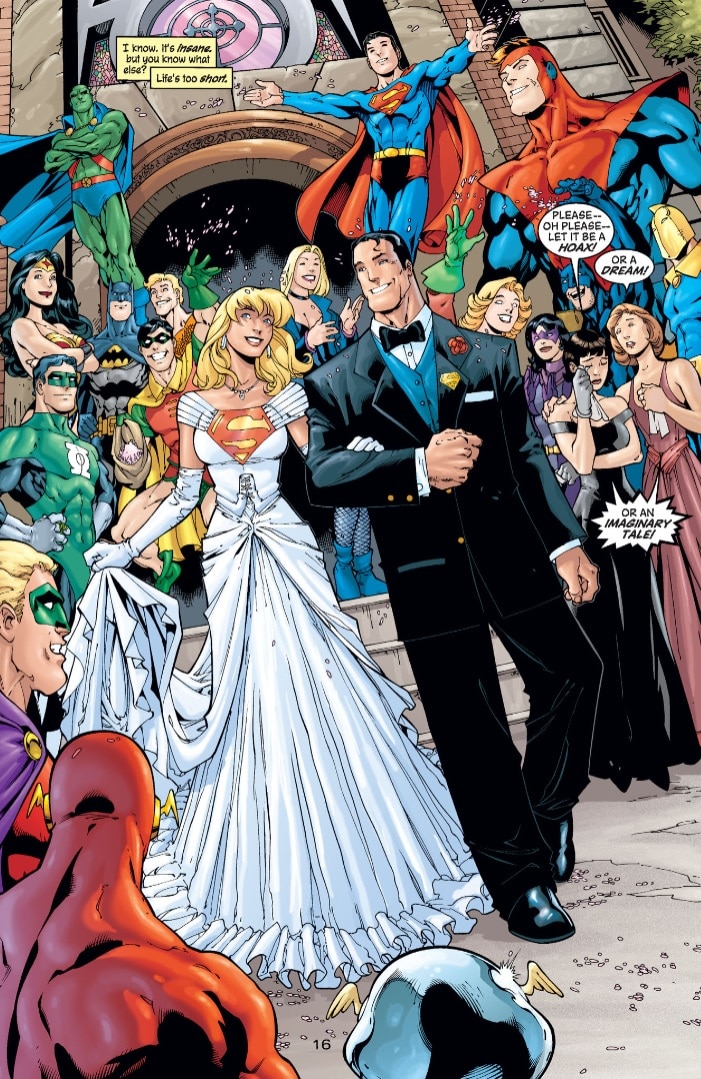 Every Love Interest Superman Has Had In DC Comics, Movies & TV