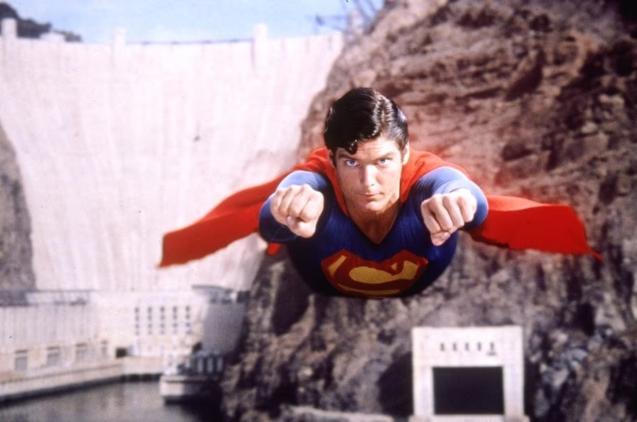 1978's Superman Struggled To Find A Way To Make Christopher Reeve Fly