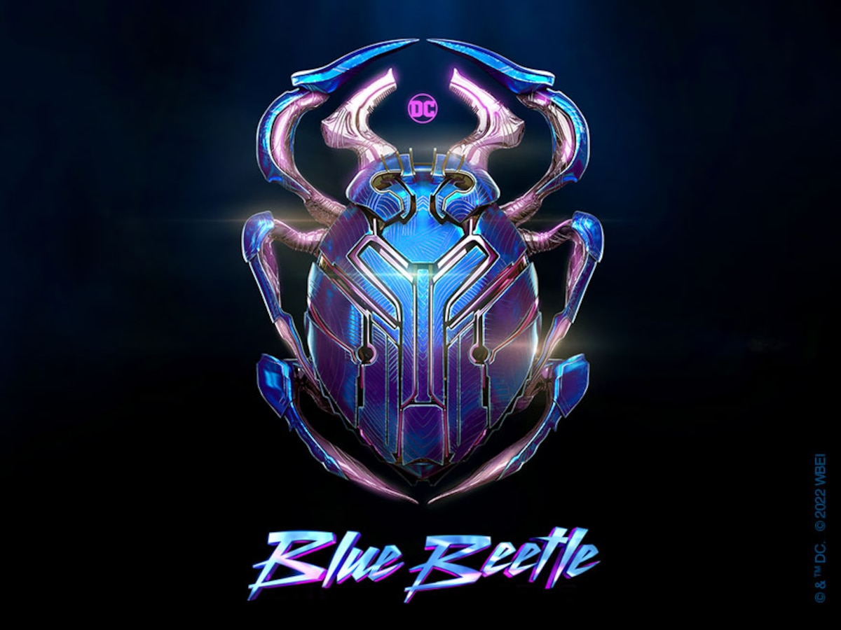 Family is at the Forefront in Blue Beetle’s First Big Screen Adventure