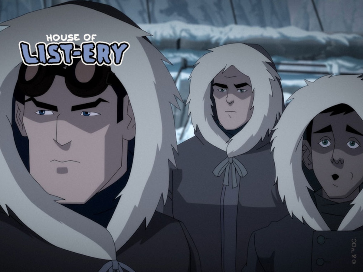 Seven Orphans Batman Has Adopted (Legally or Otherwise)