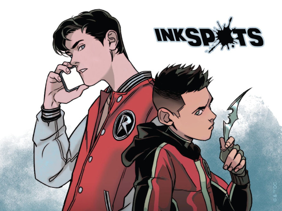 Book Breakdown – Teen Titans: Robin Knows Two Boy Wonders are Better Than One