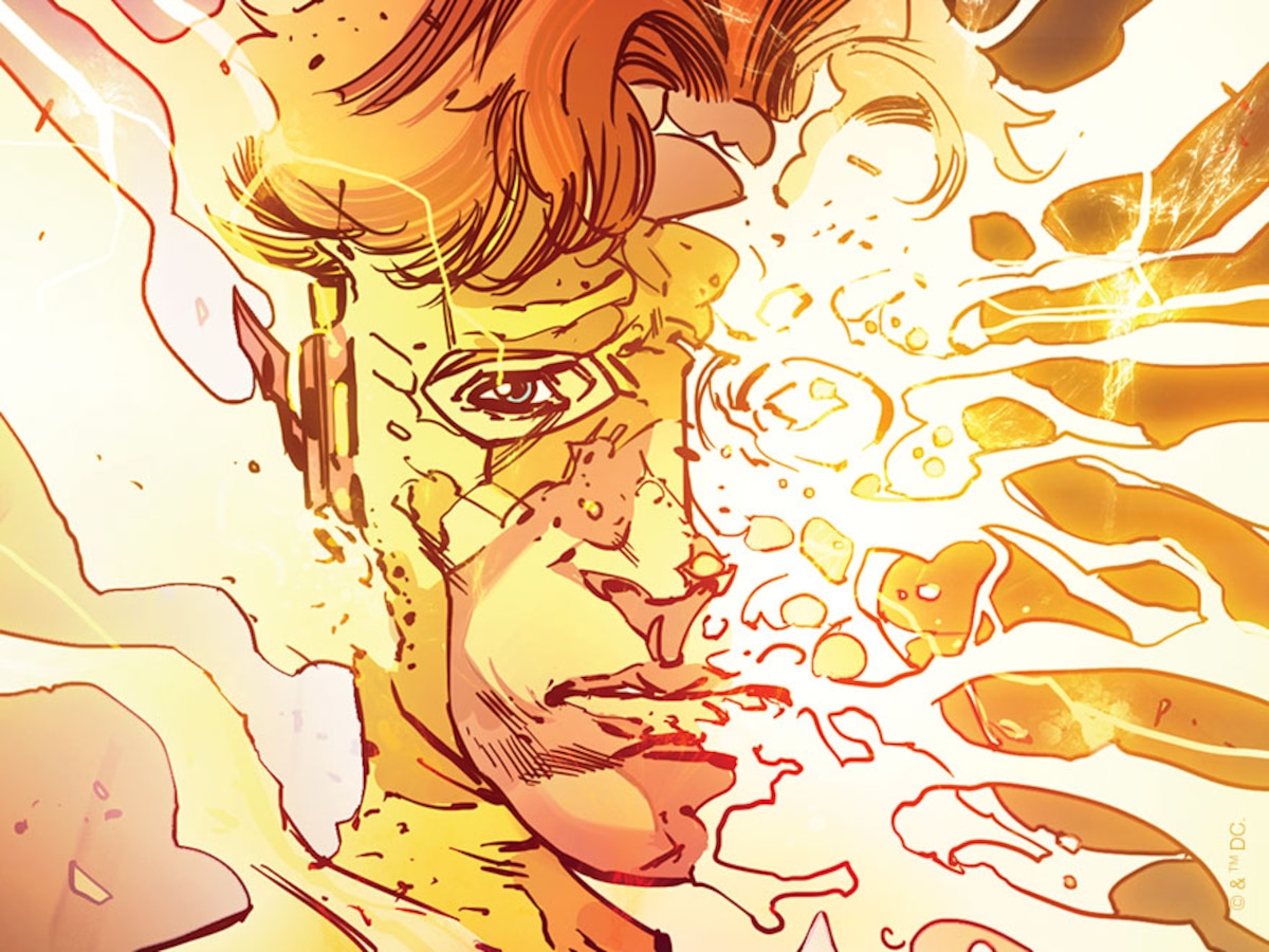 The Speed Force Explained