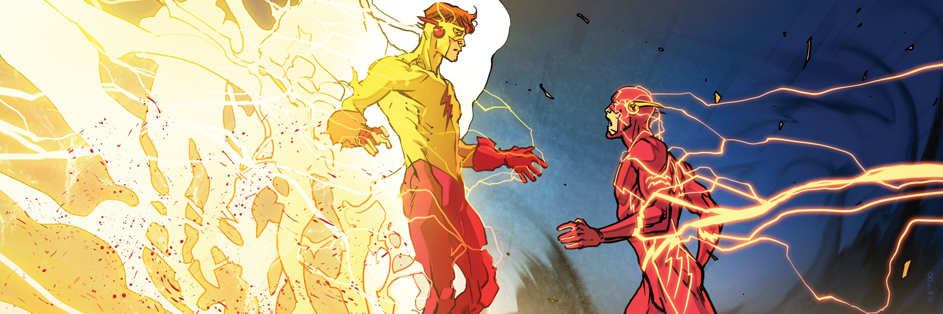 The Speed Force Explained | DC