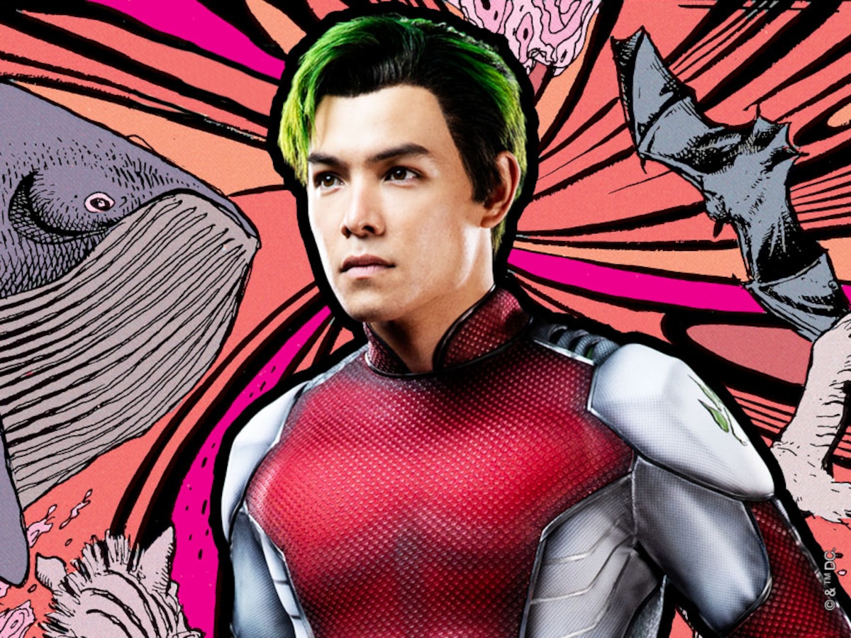 Geoff Johns Breaks Down Titans’ Cameo-Filled Surprise Crossover