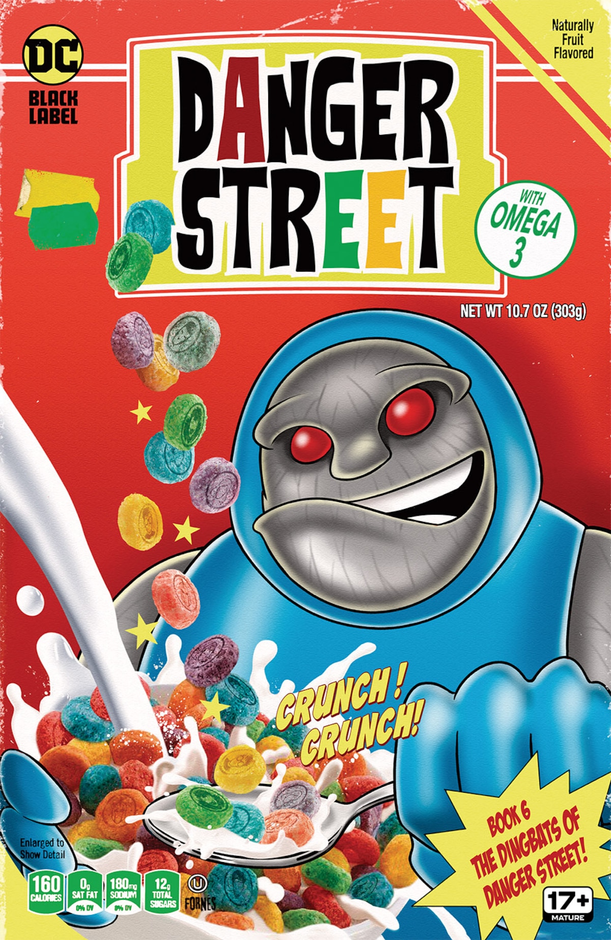 DANGER STREET (2022-2023) #6