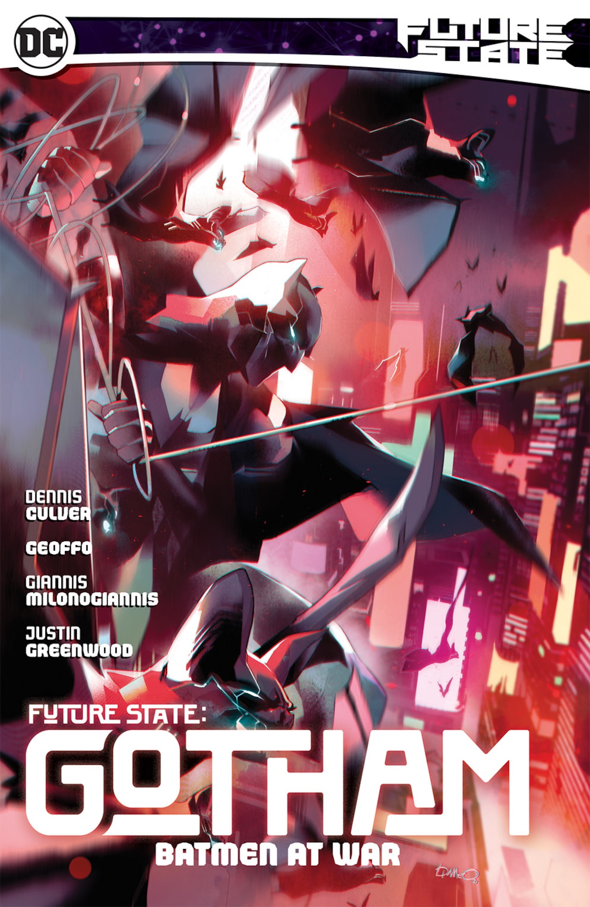 FUTURE STATE: GOTHAM VOL. 3