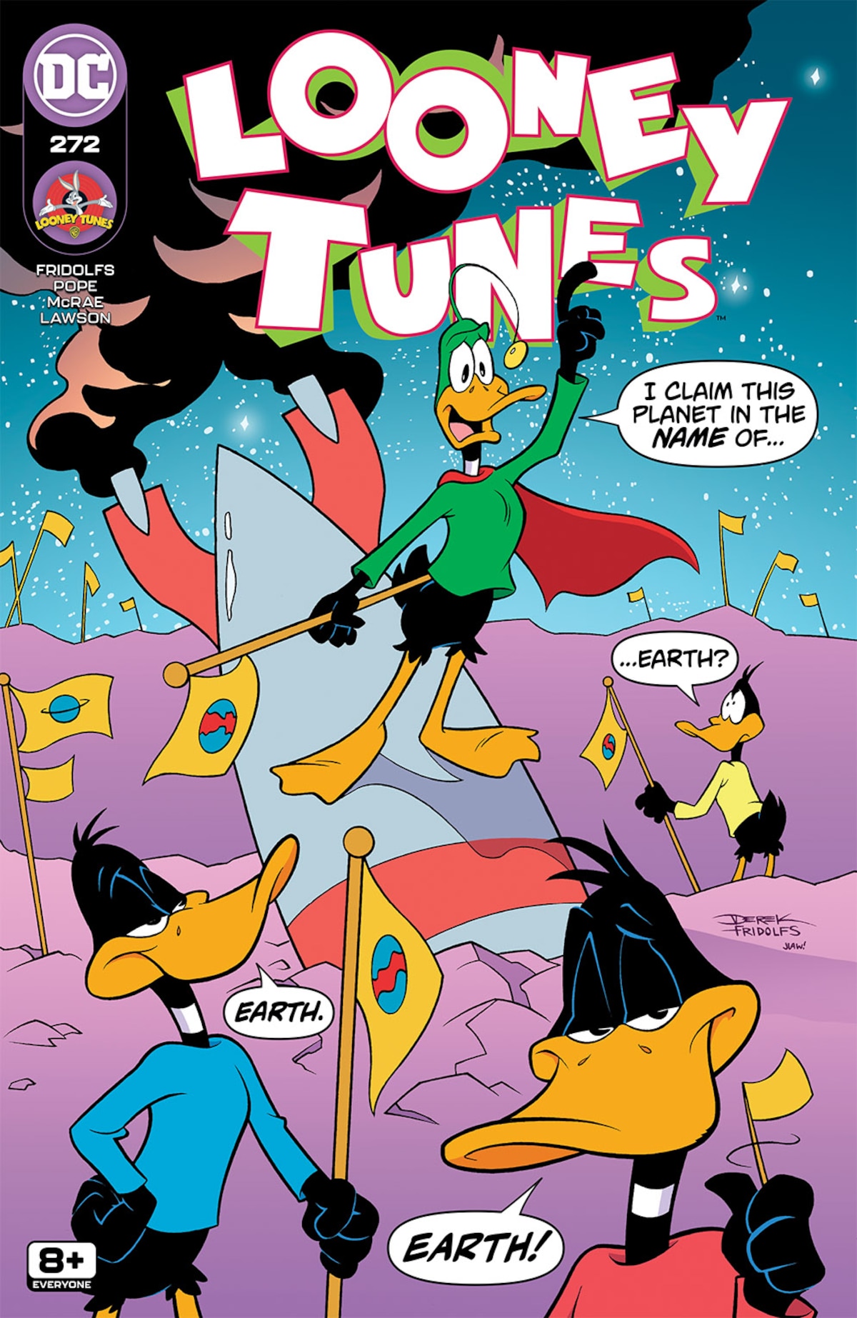 LOONEY TUNES #272