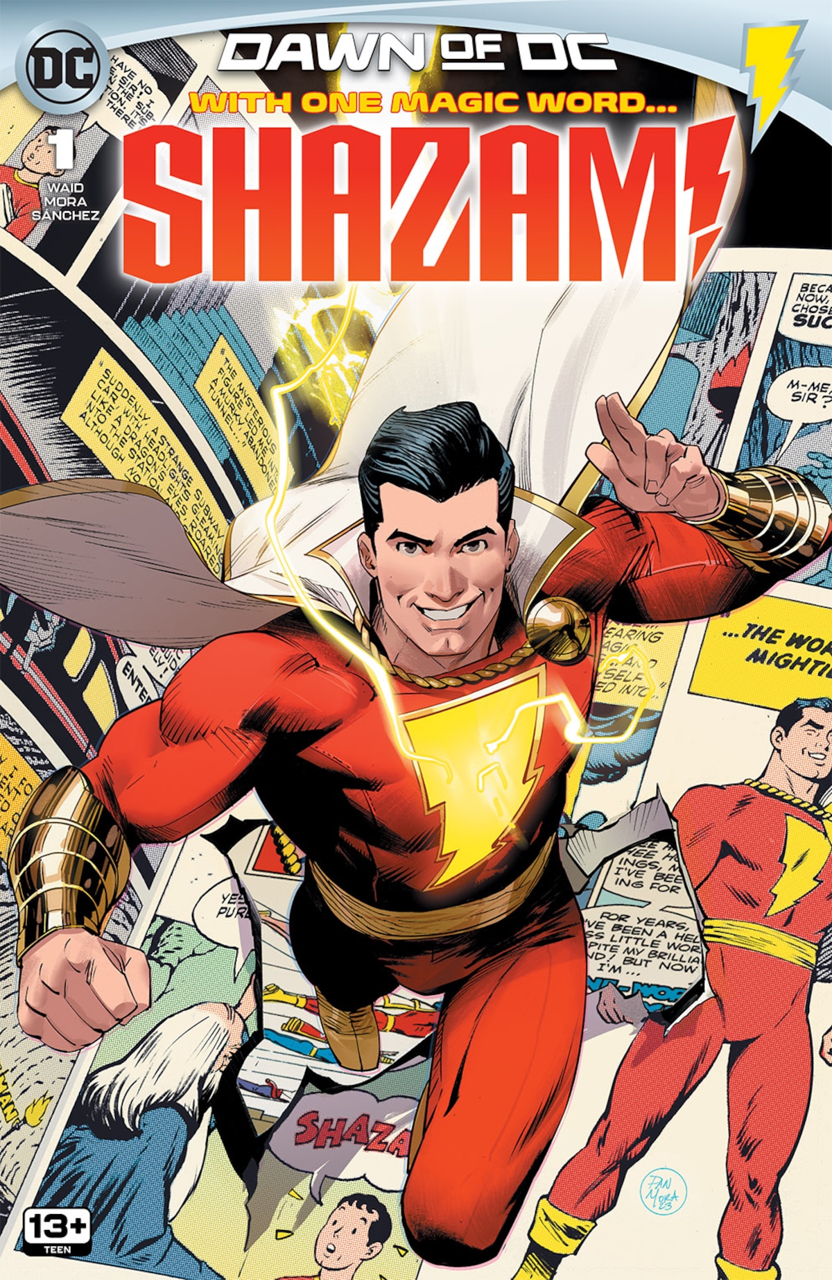 SHAZAM! #1