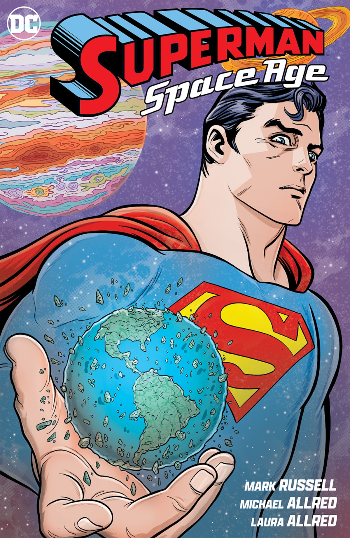 SUPERMAN: SPACE AGE