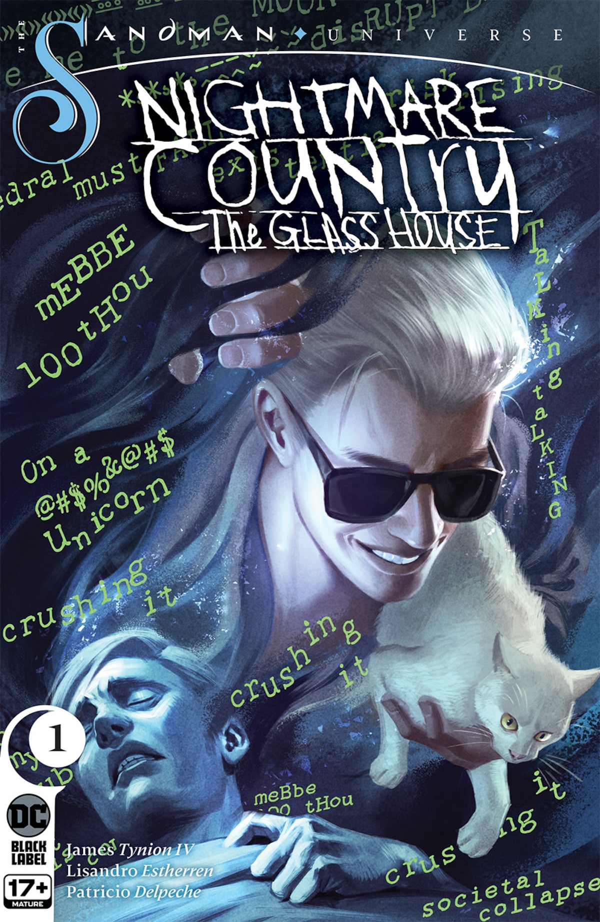 THE SANDMAN UNIVERSE: NIGHTMARE COUNTRY