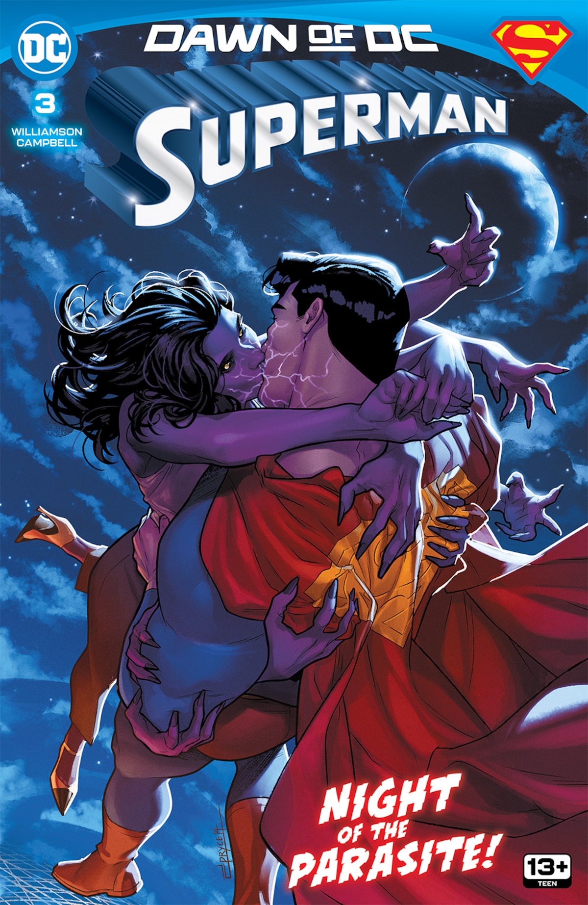 SUPERMAN #3