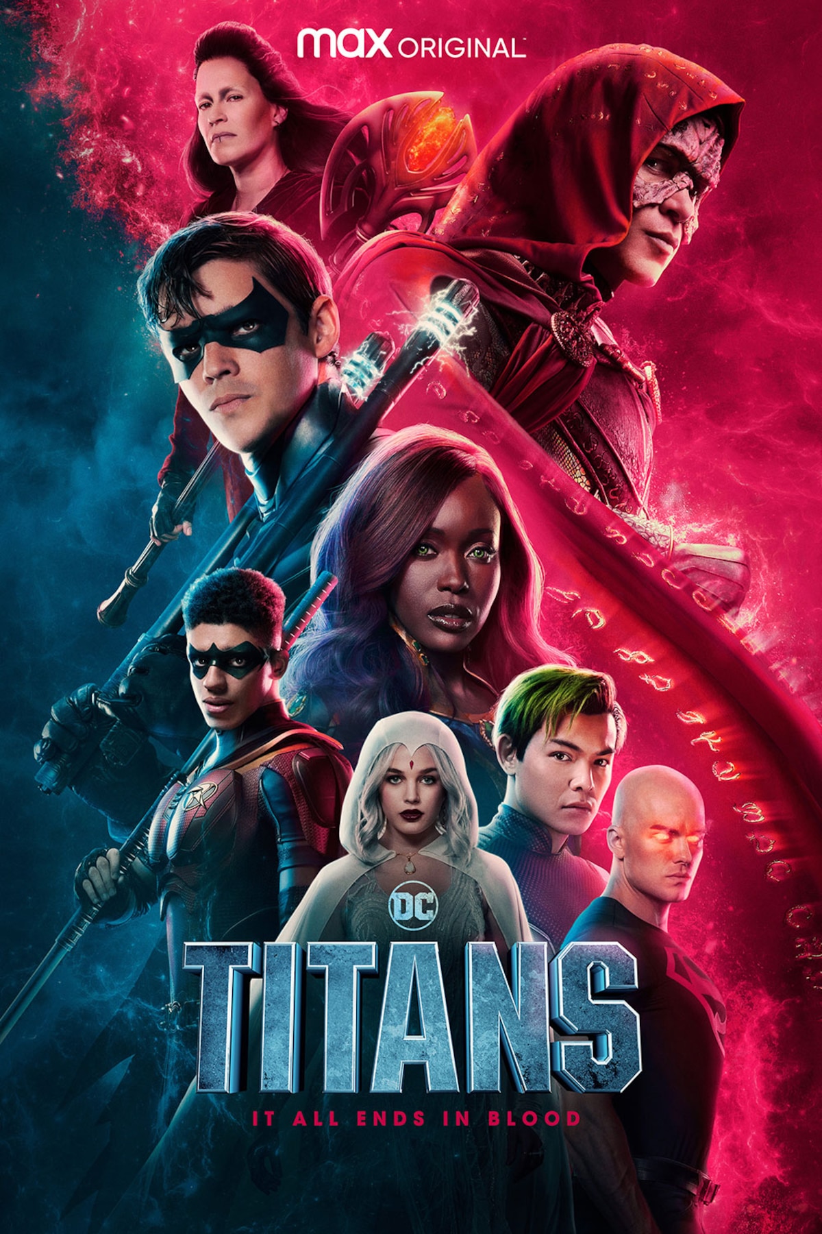 Titans (2018 - 2023)